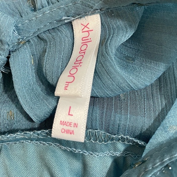 Xhilaration Boho Midi Dress size Large - Picture 9 of 9